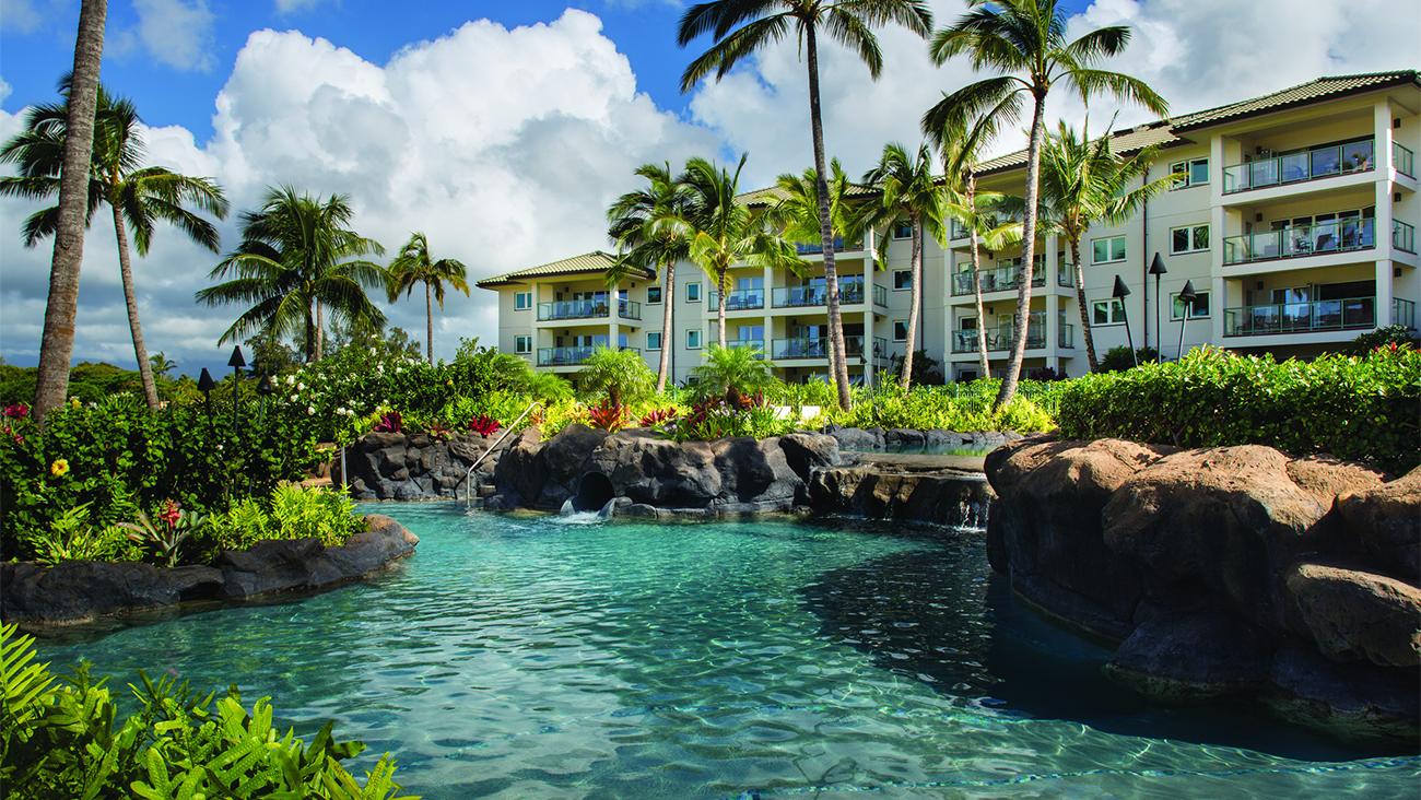 Marriott's Kauai Lagoons - Kalanipu'u Main Image
